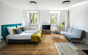 Ga Apartments