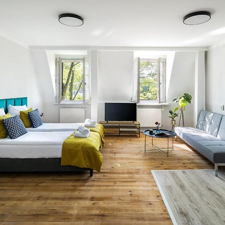 Ga Apartments Краків Екстер'єр фото