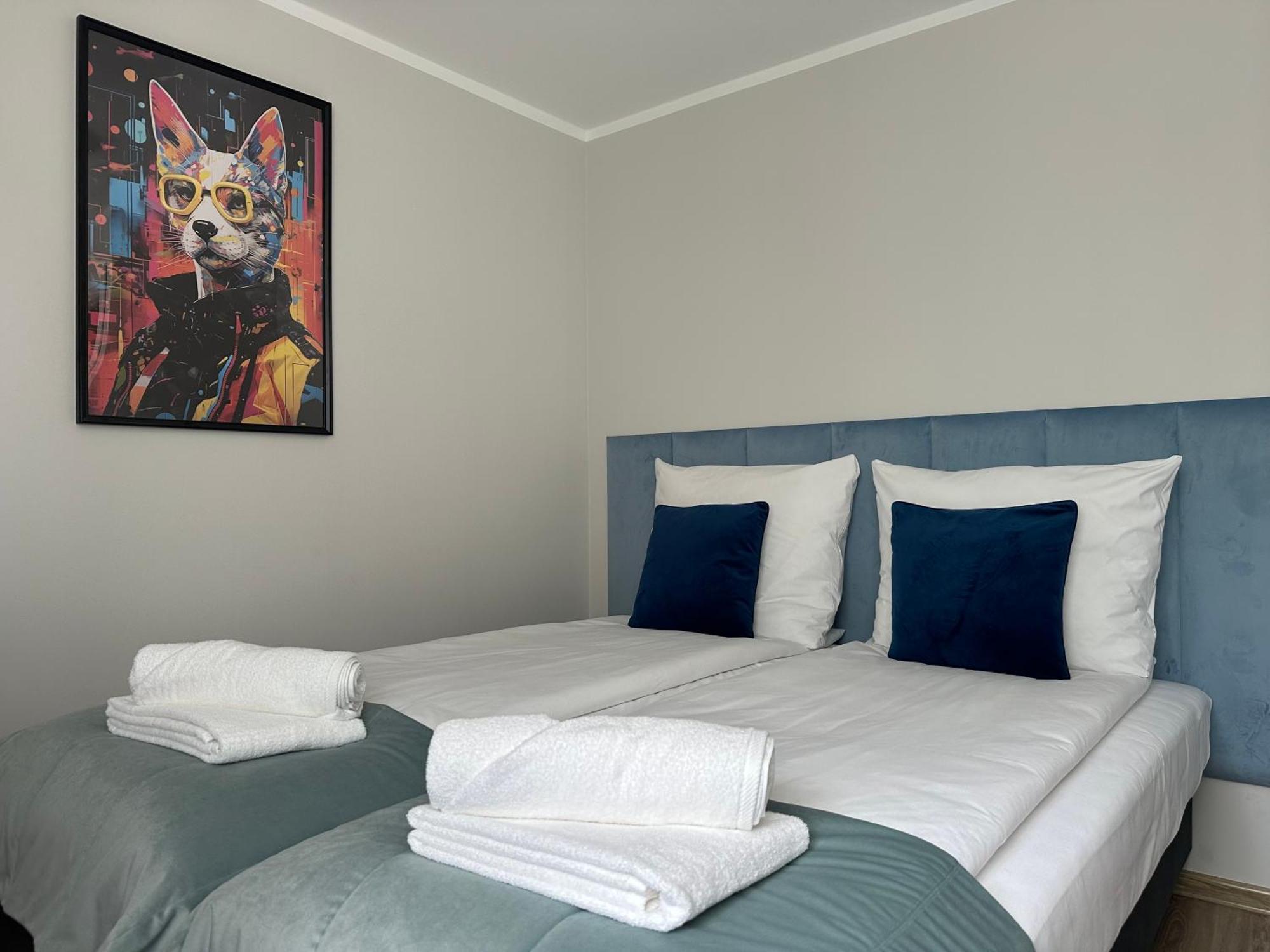 Ga Apartments Краків Екстер'єр фото