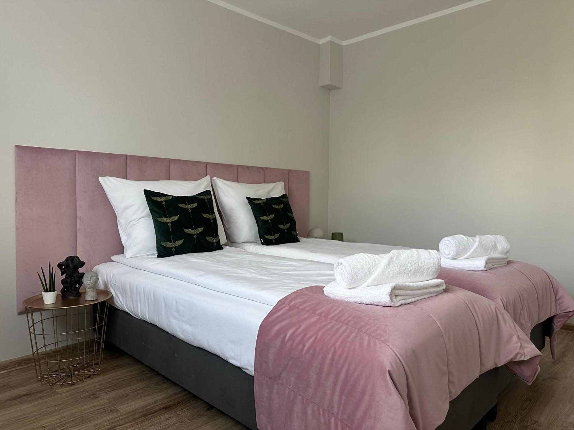 Ga Apartments Краків Екстер'єр фото