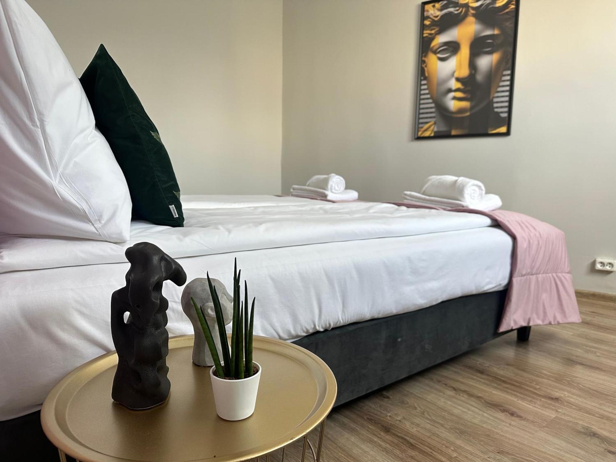 Ga Apartments Краків Екстер'єр фото