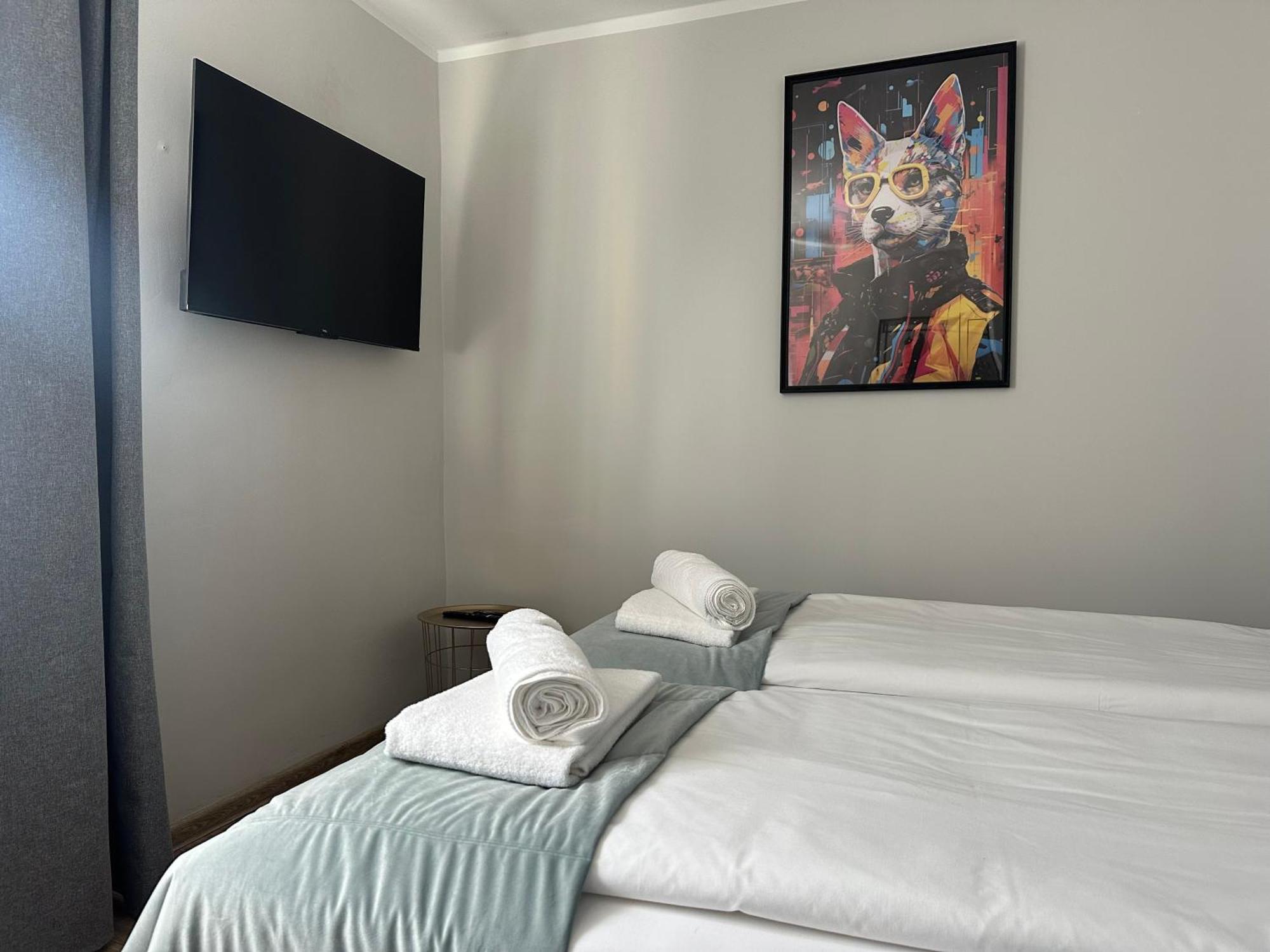 Ga Apartments Краків Екстер'єр фото
