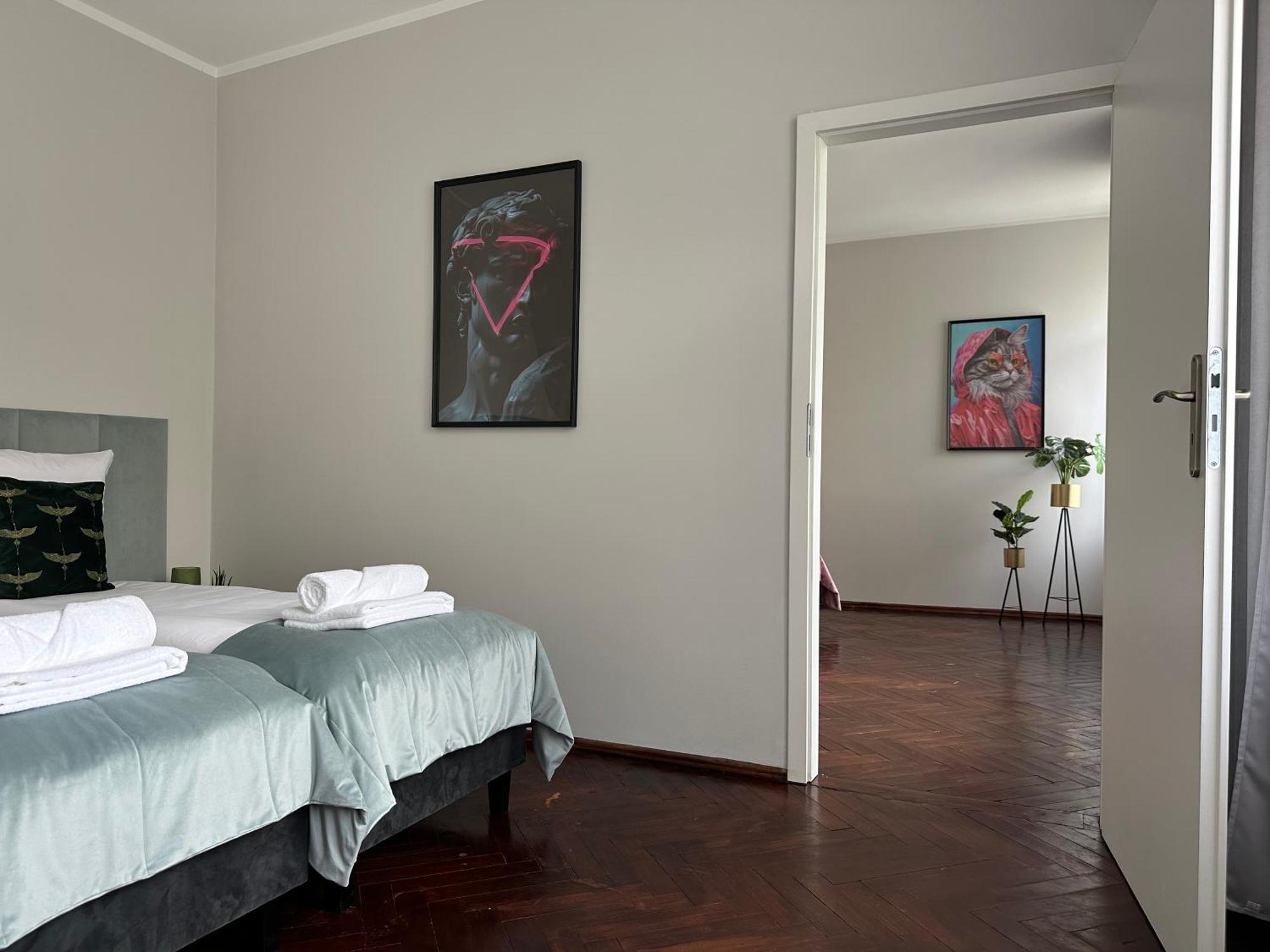 Ga Apartments Краків Екстер'єр фото