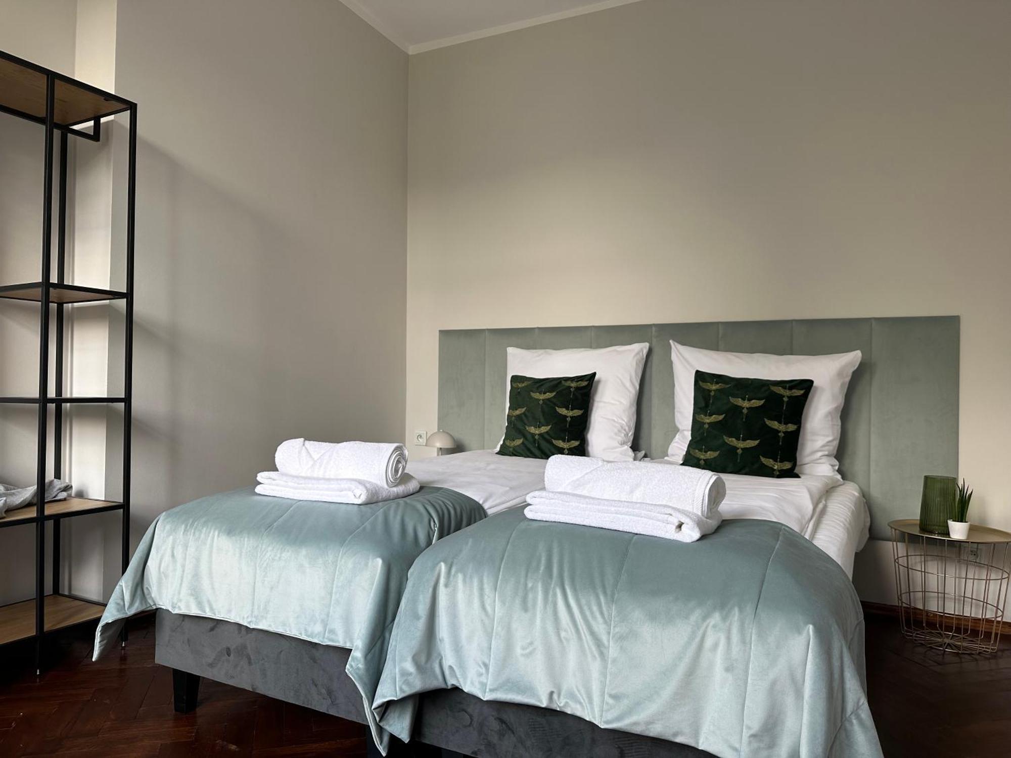 Ga Apartments Краків Екстер'єр фото