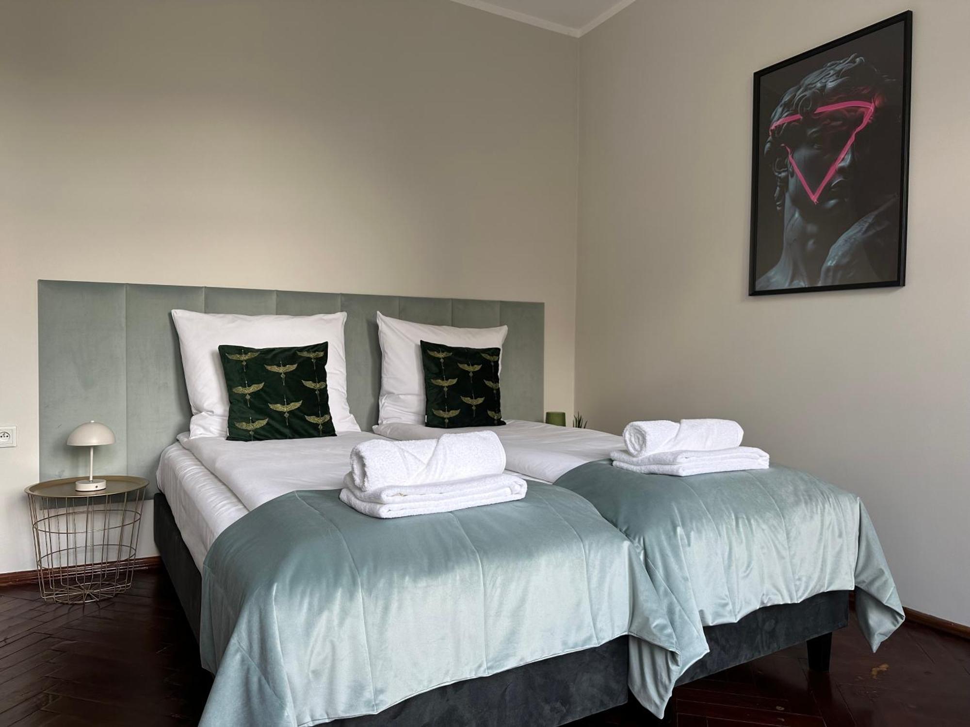Ga Apartments Краків Екстер'єр фото