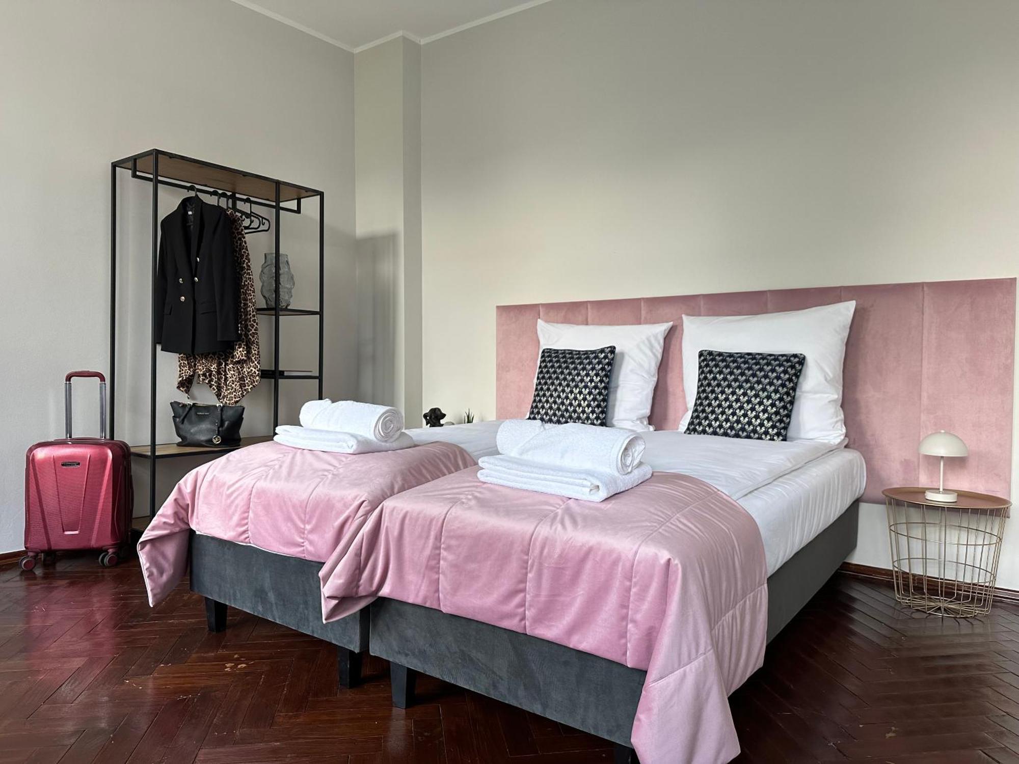 Ga Apartments Краків Екстер'єр фото