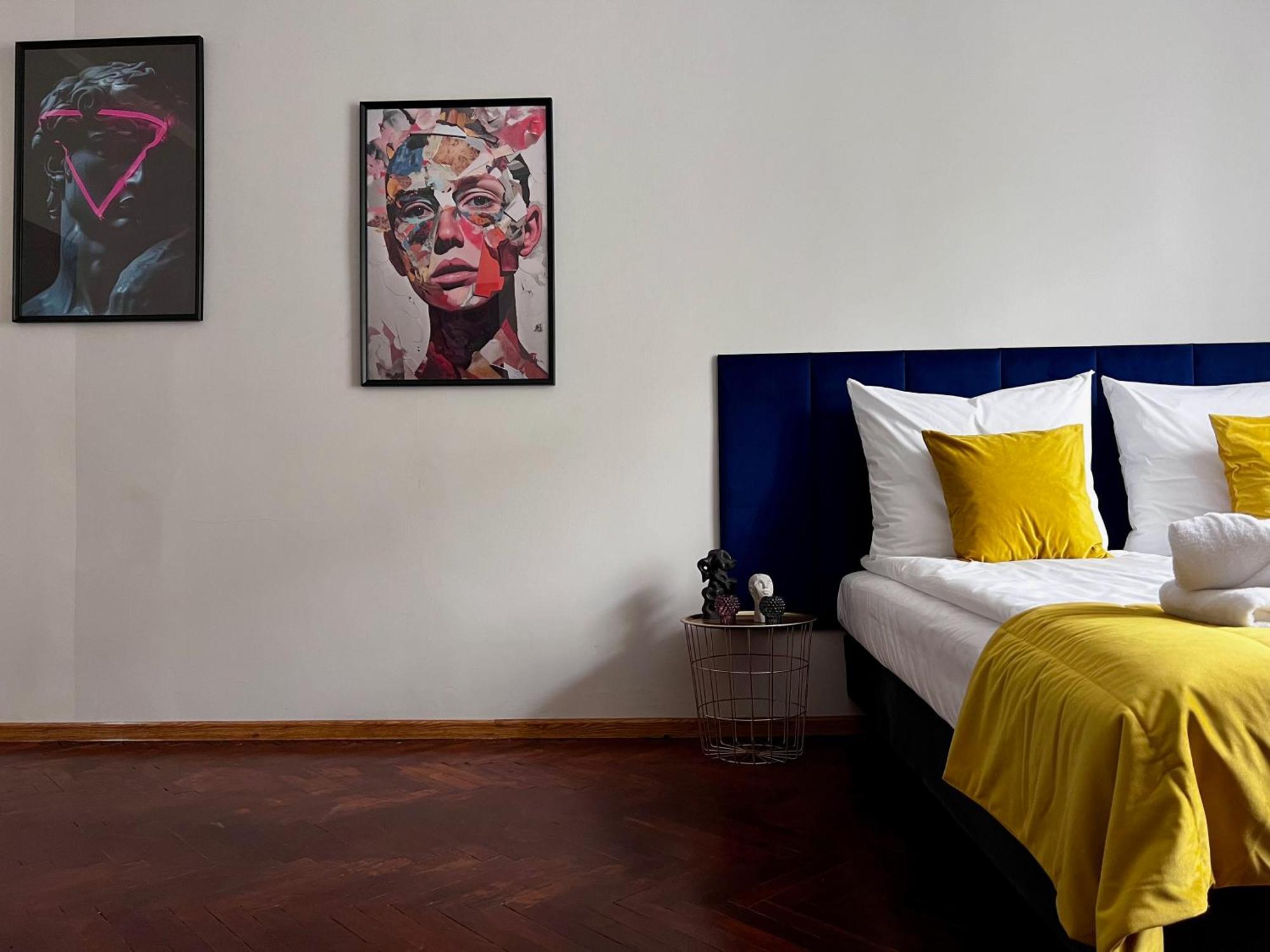 Ga Apartments Краків Екстер'єр фото