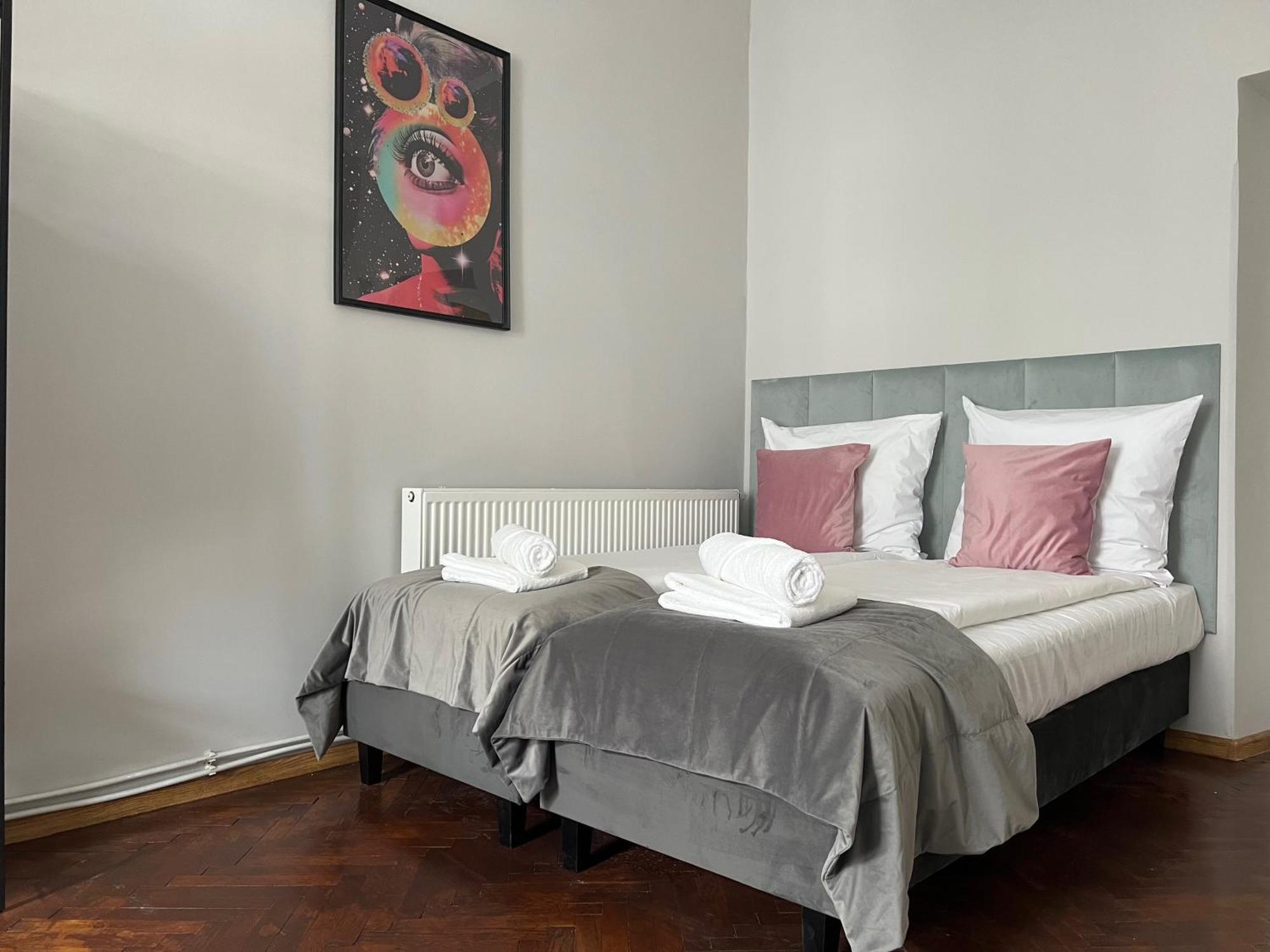 Ga Apartments Краків Екстер'єр фото