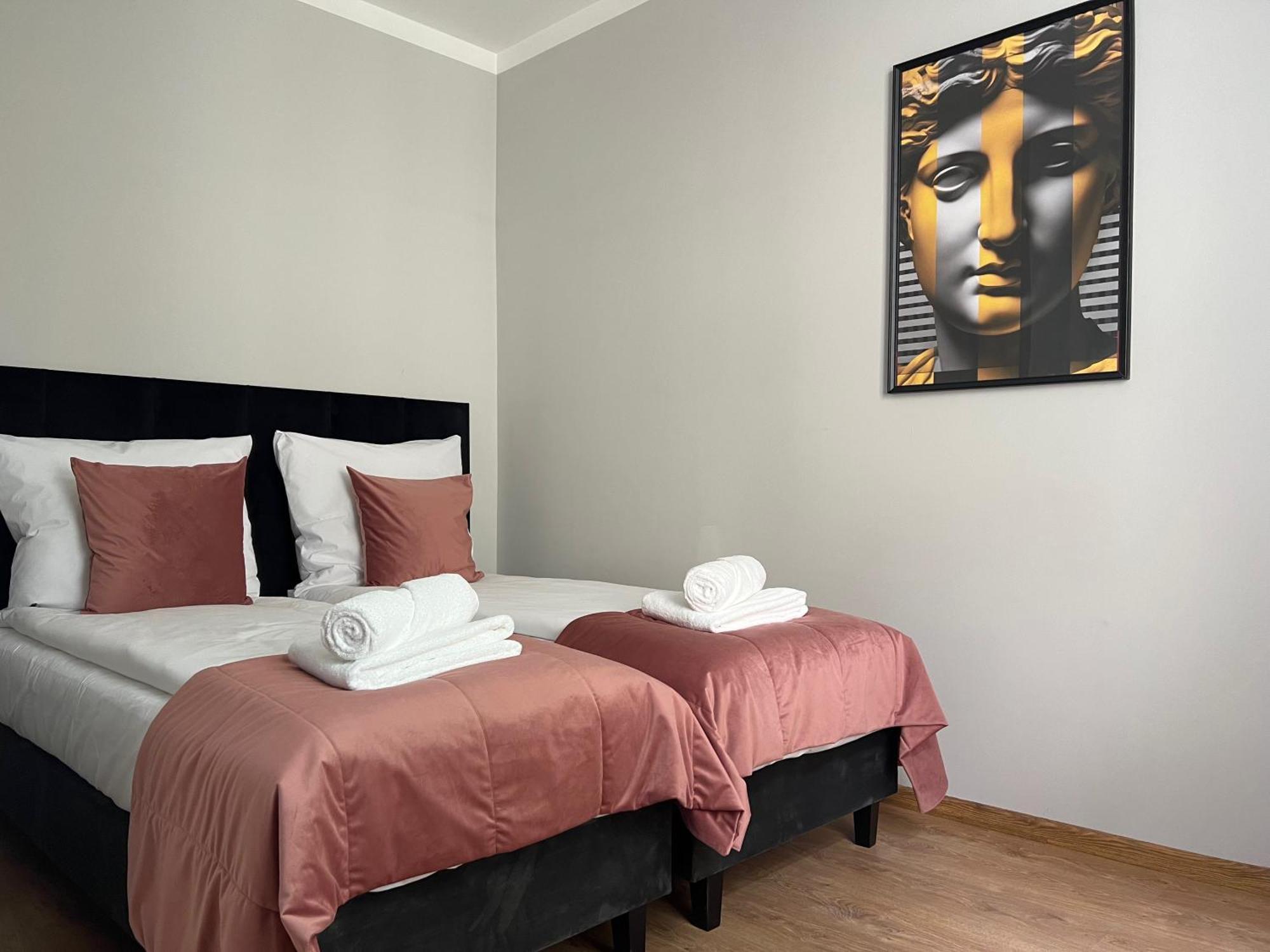Ga Apartments Краків Екстер'єр фото