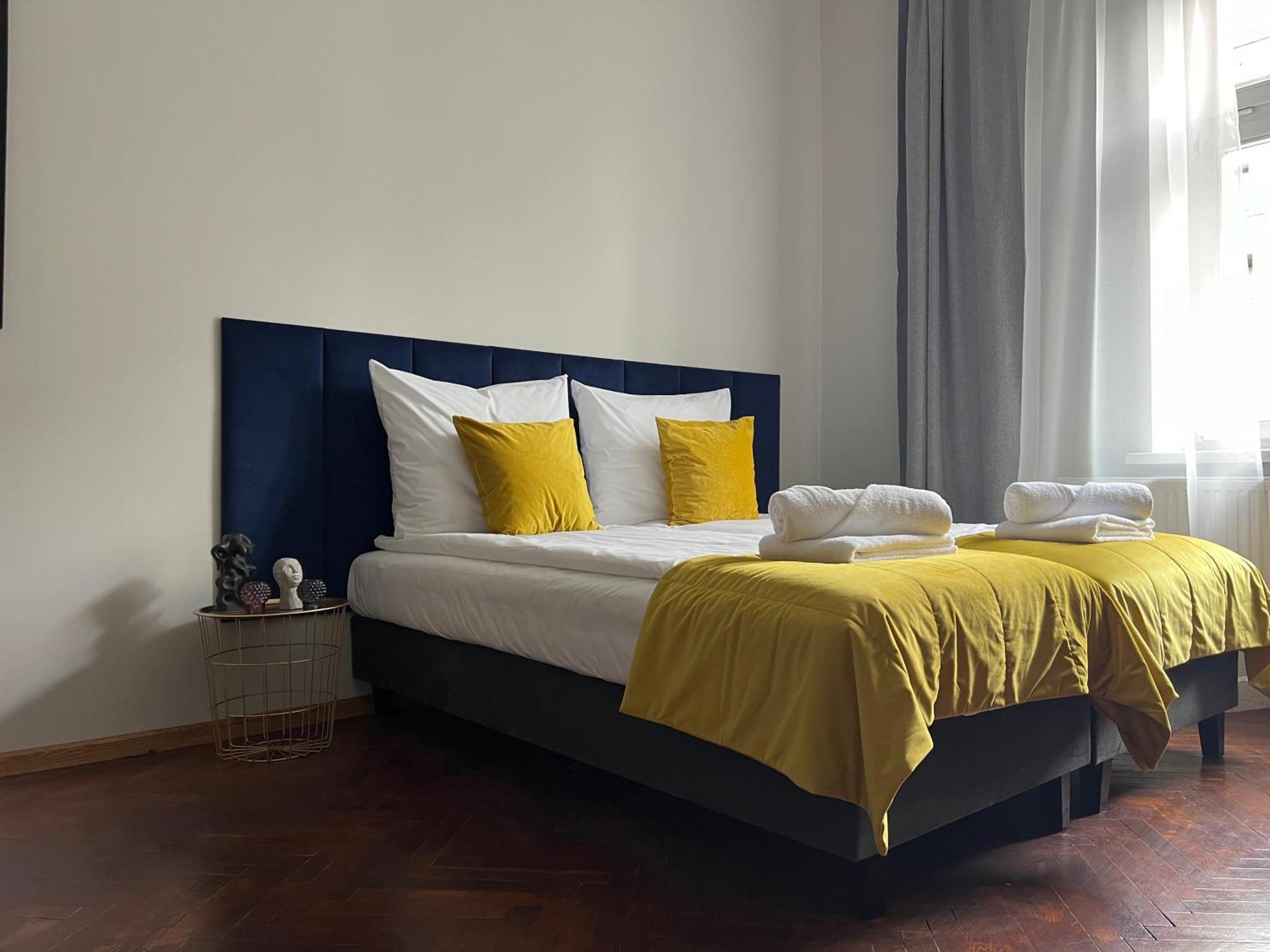 Ga Apartments Краків Екстер'єр фото