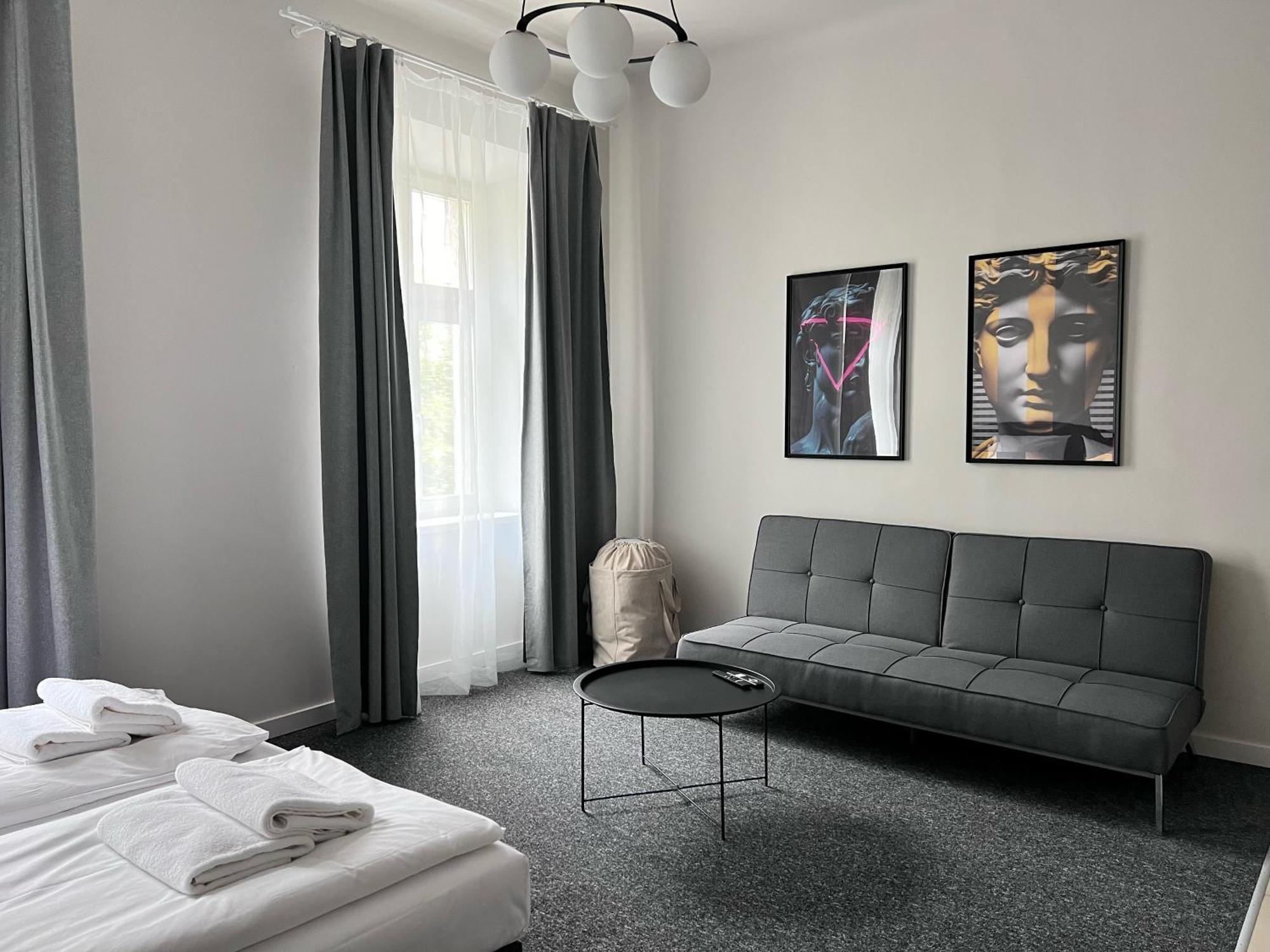 Ga Apartments Краків Екстер'єр фото