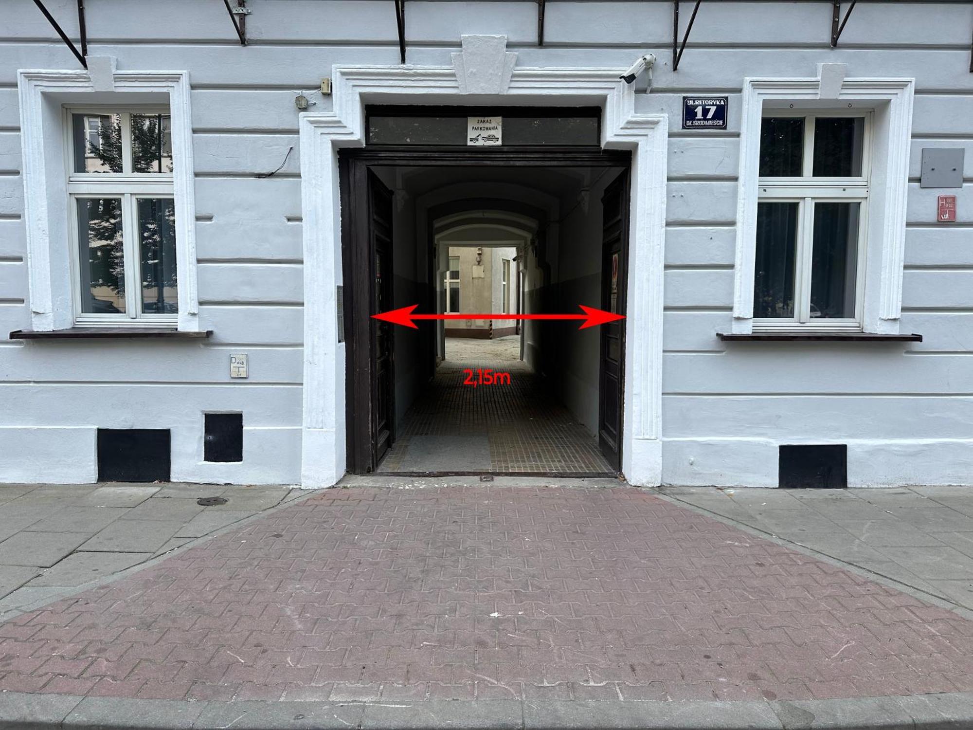 Ga Apartments Краків Екстер'єр фото