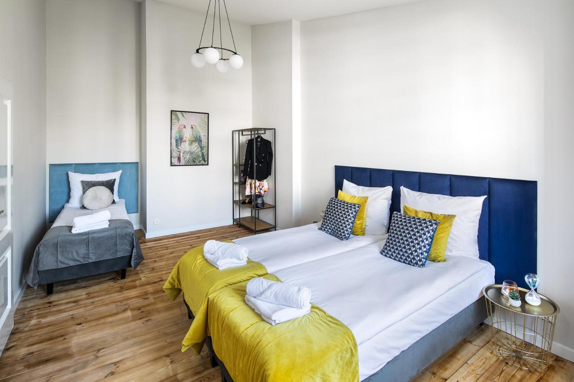 Ga Apartments Краків Екстер'єр фото