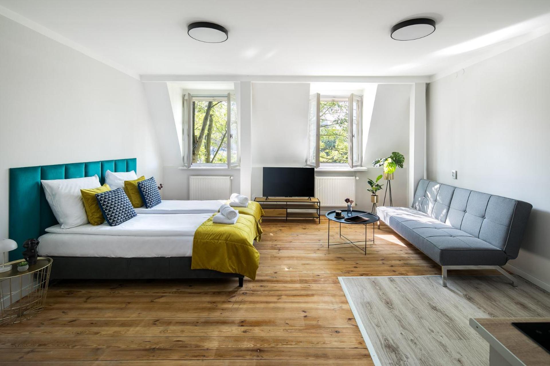 Ga Apartments Краків Екстер'єр фото