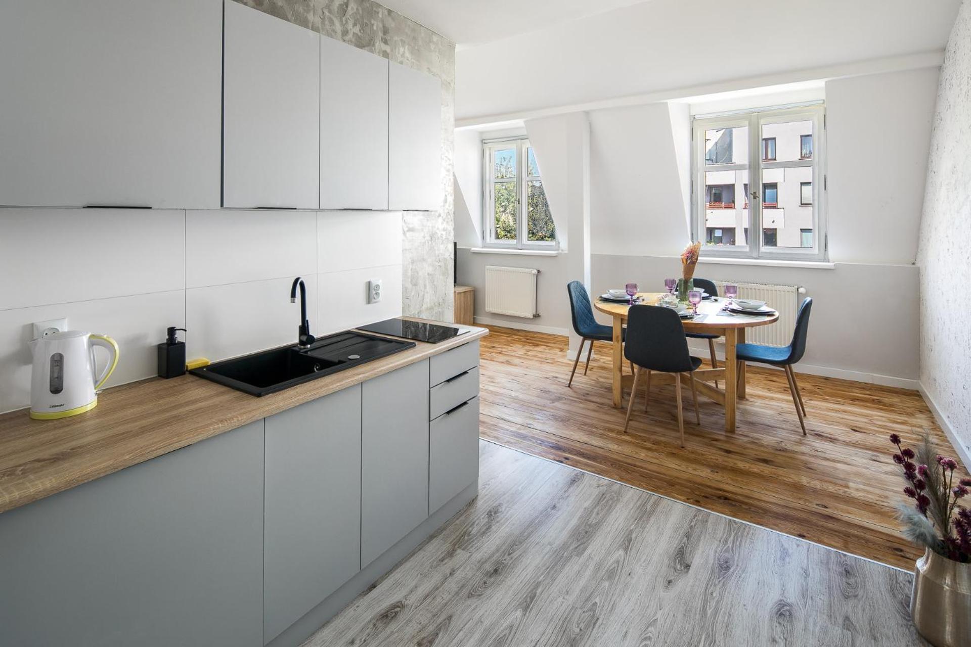 Ga Apartments Краків Екстер'єр фото