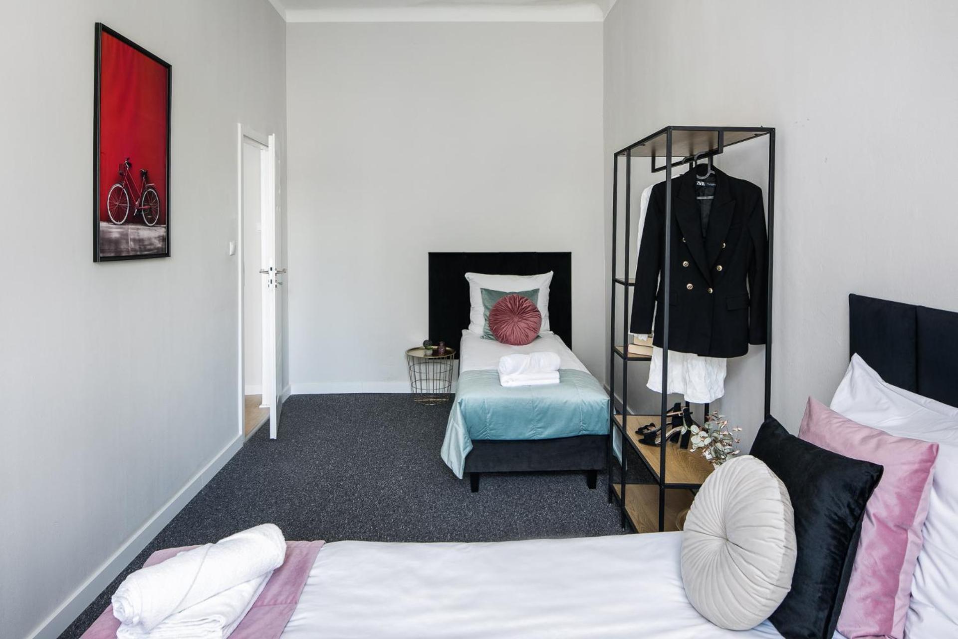 Ga Apartments Краків Екстер'єр фото