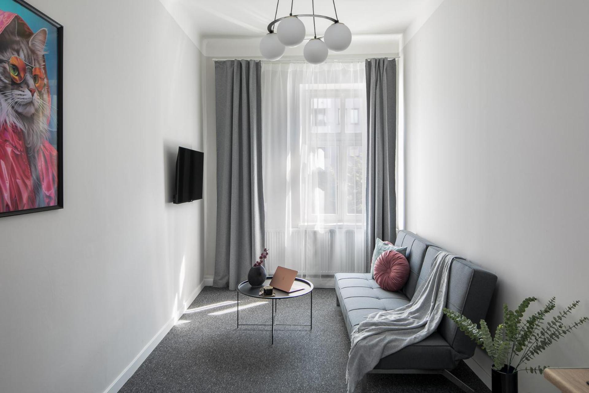 Ga Apartments Краків Екстер'єр фото