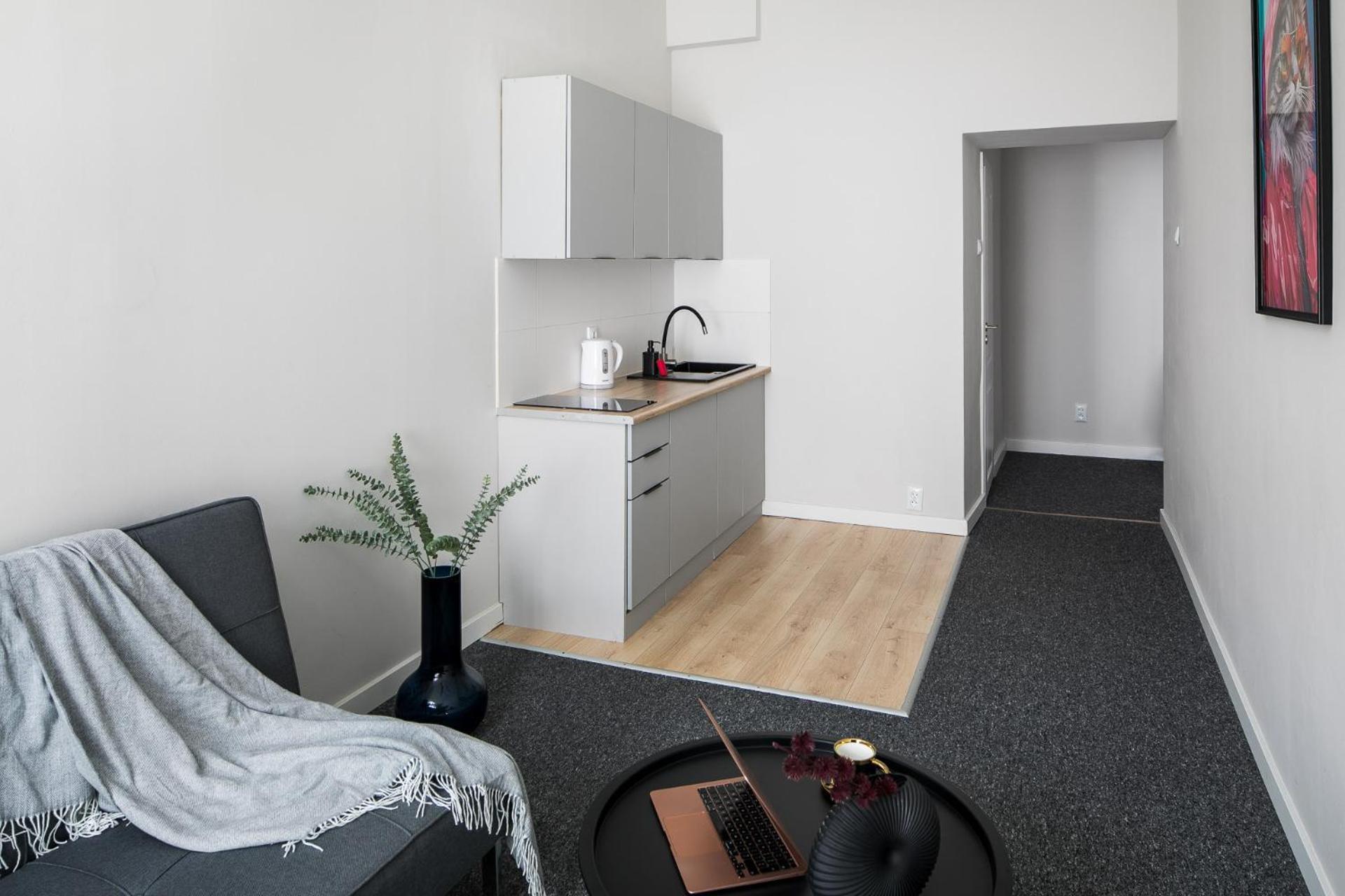 Ga Apartments Краків Екстер'єр фото