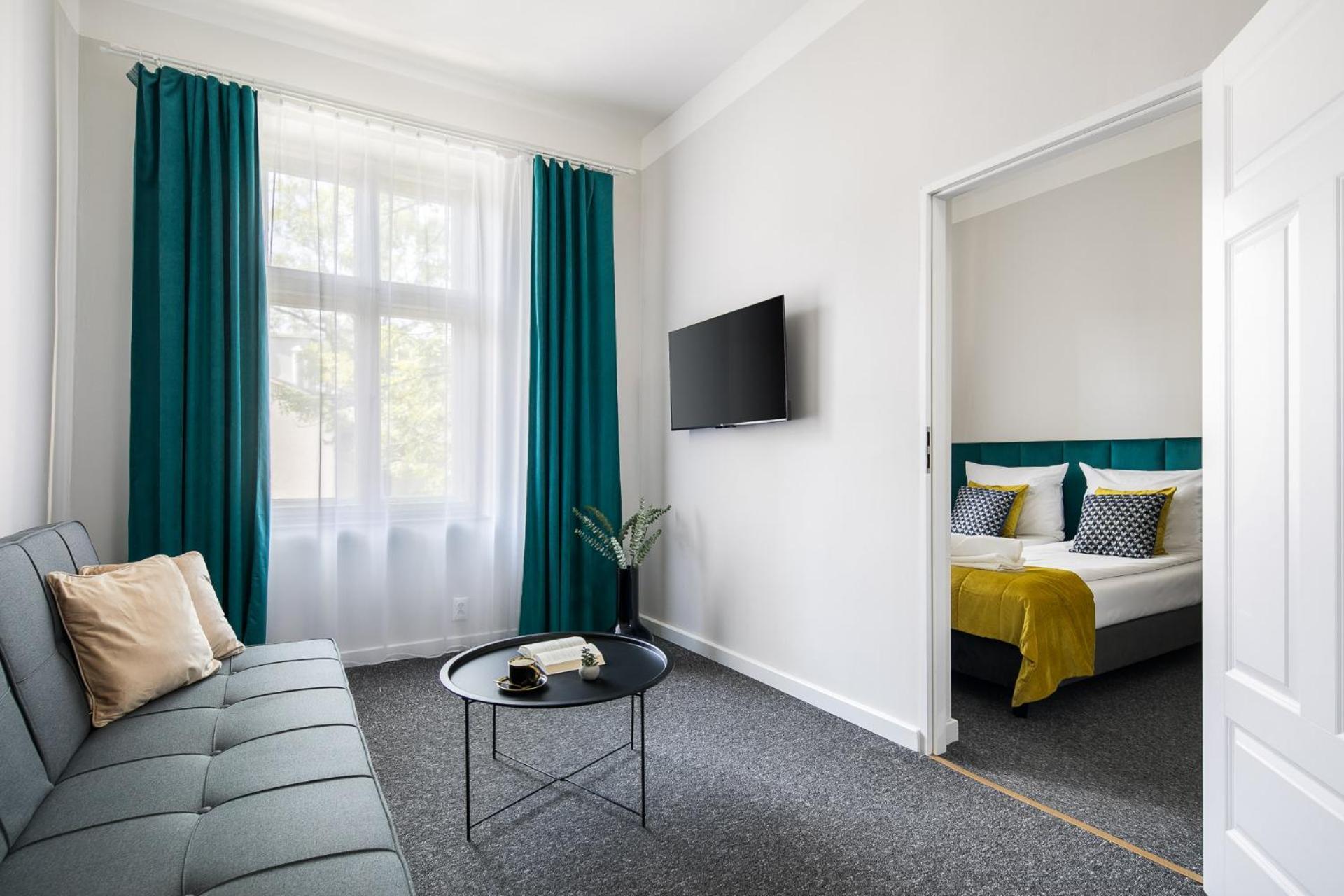 Ga Apartments Краків Екстер'єр фото