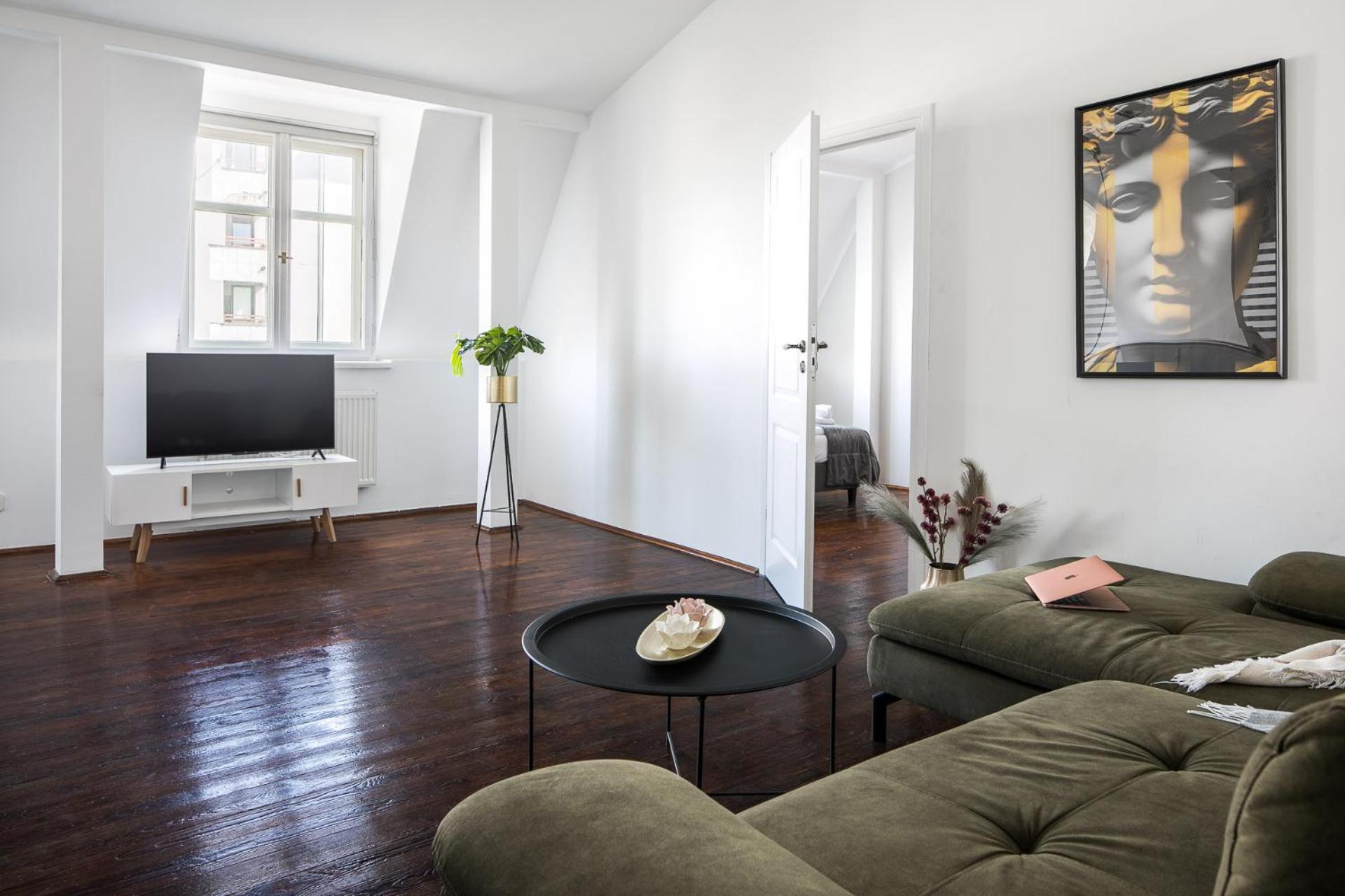 Ga Apartments Краків Екстер'єр фото