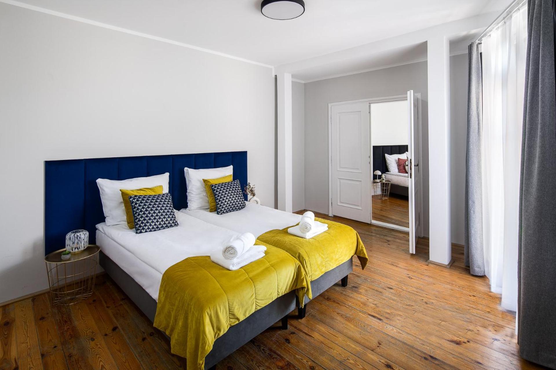 Ga Apartments Краків Екстер'єр фото