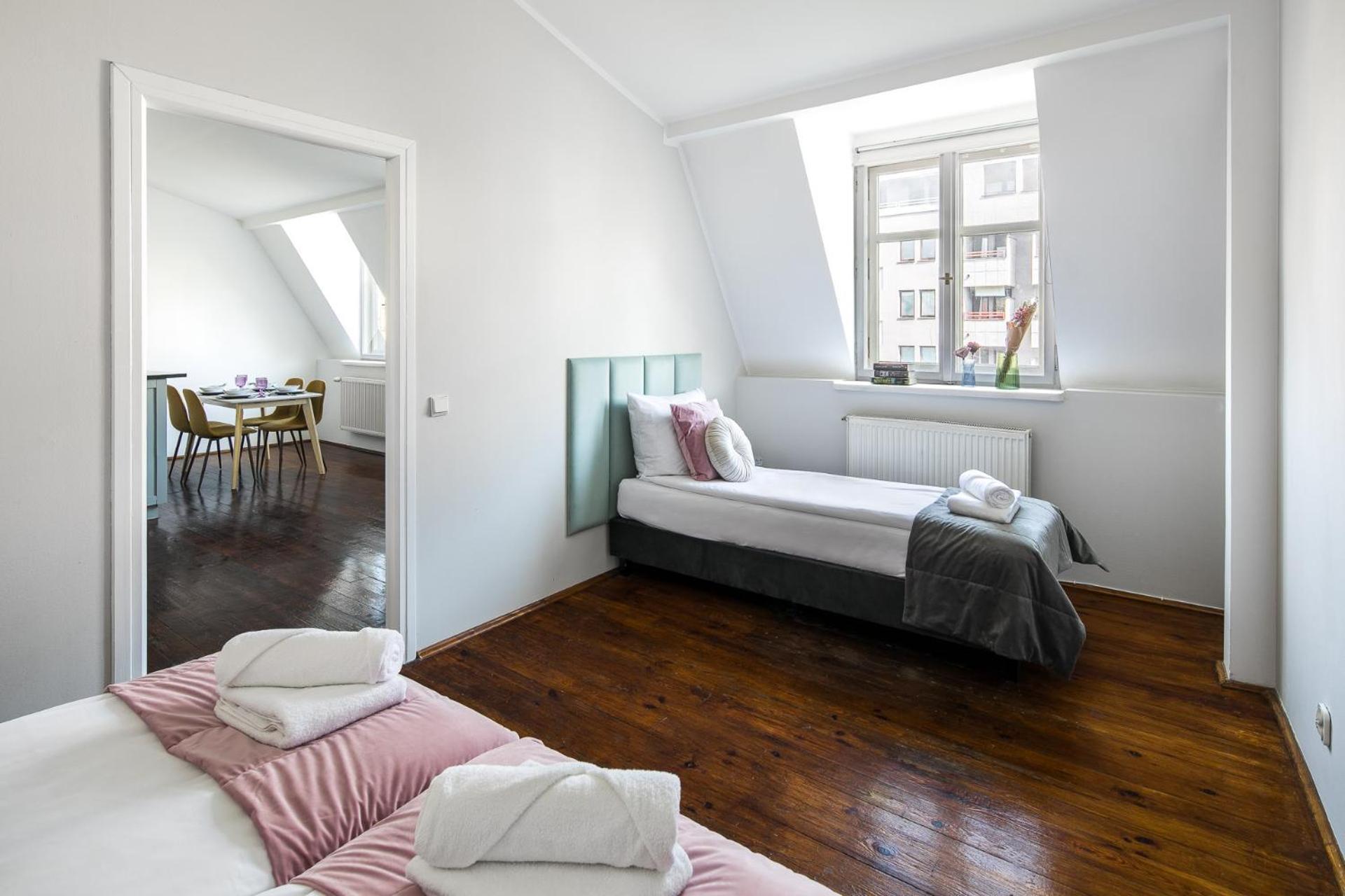 Ga Apartments Краків Екстер'єр фото