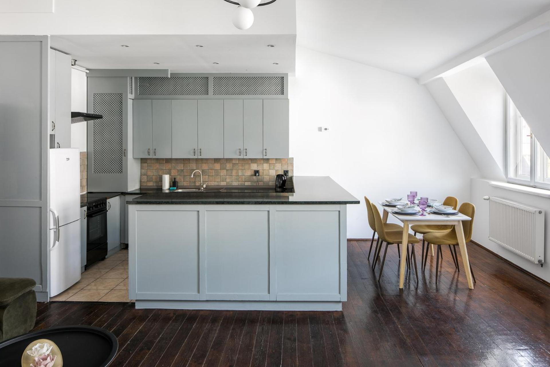 Ga Apartments Краків Екстер'єр фото