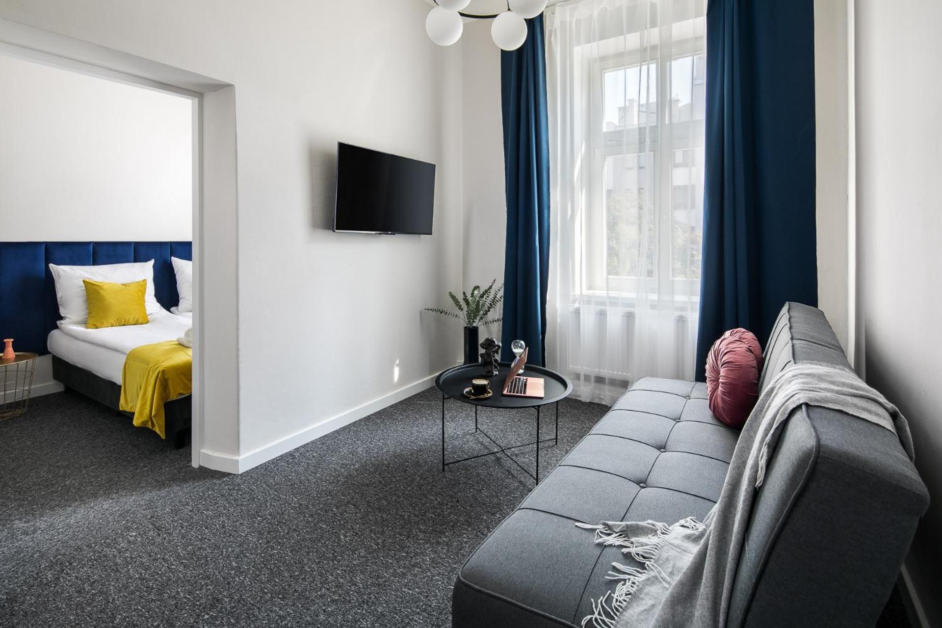 Ga Apartments Краків Екстер'єр фото