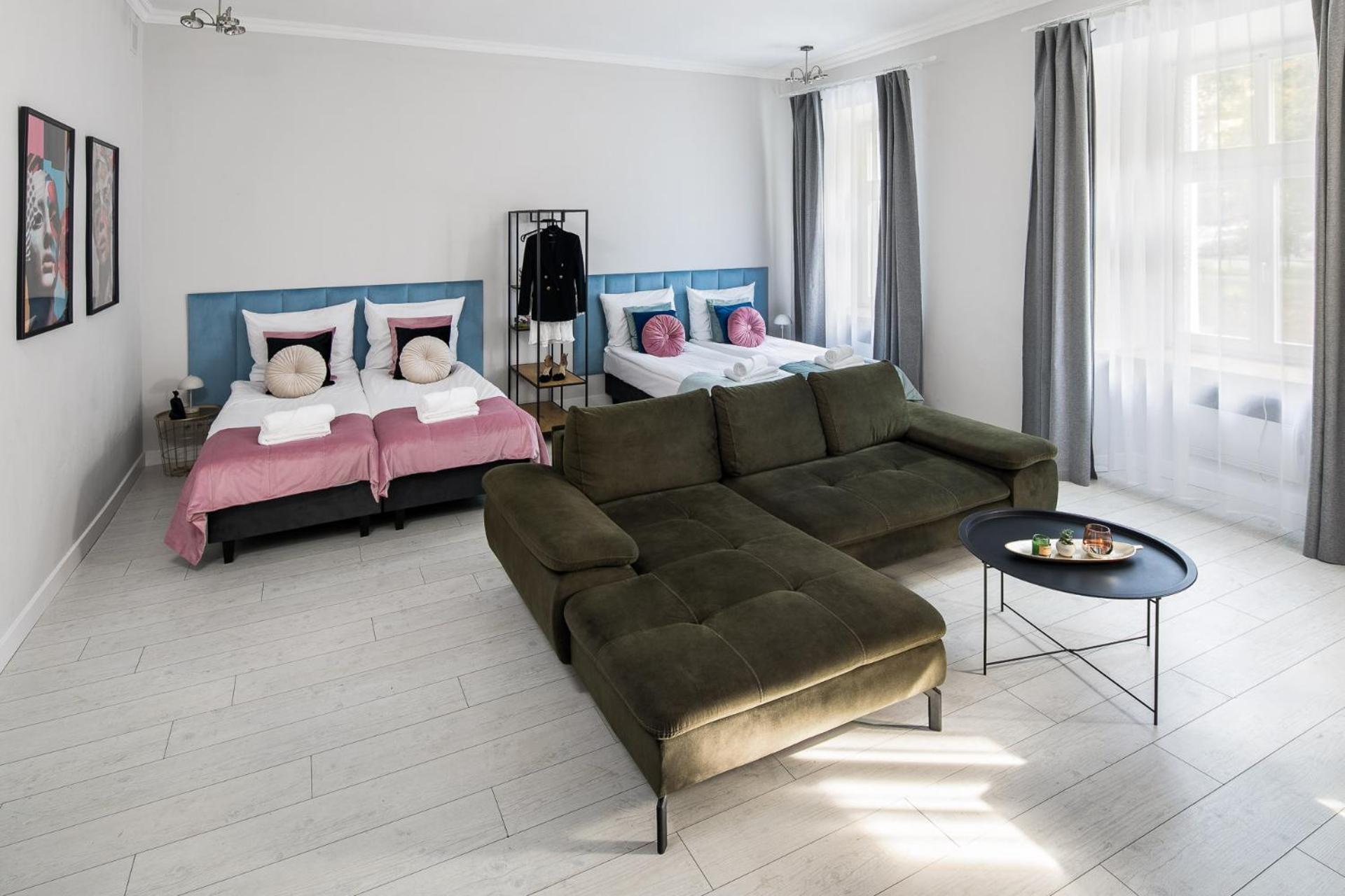 Ga Apartments Краків Екстер'єр фото