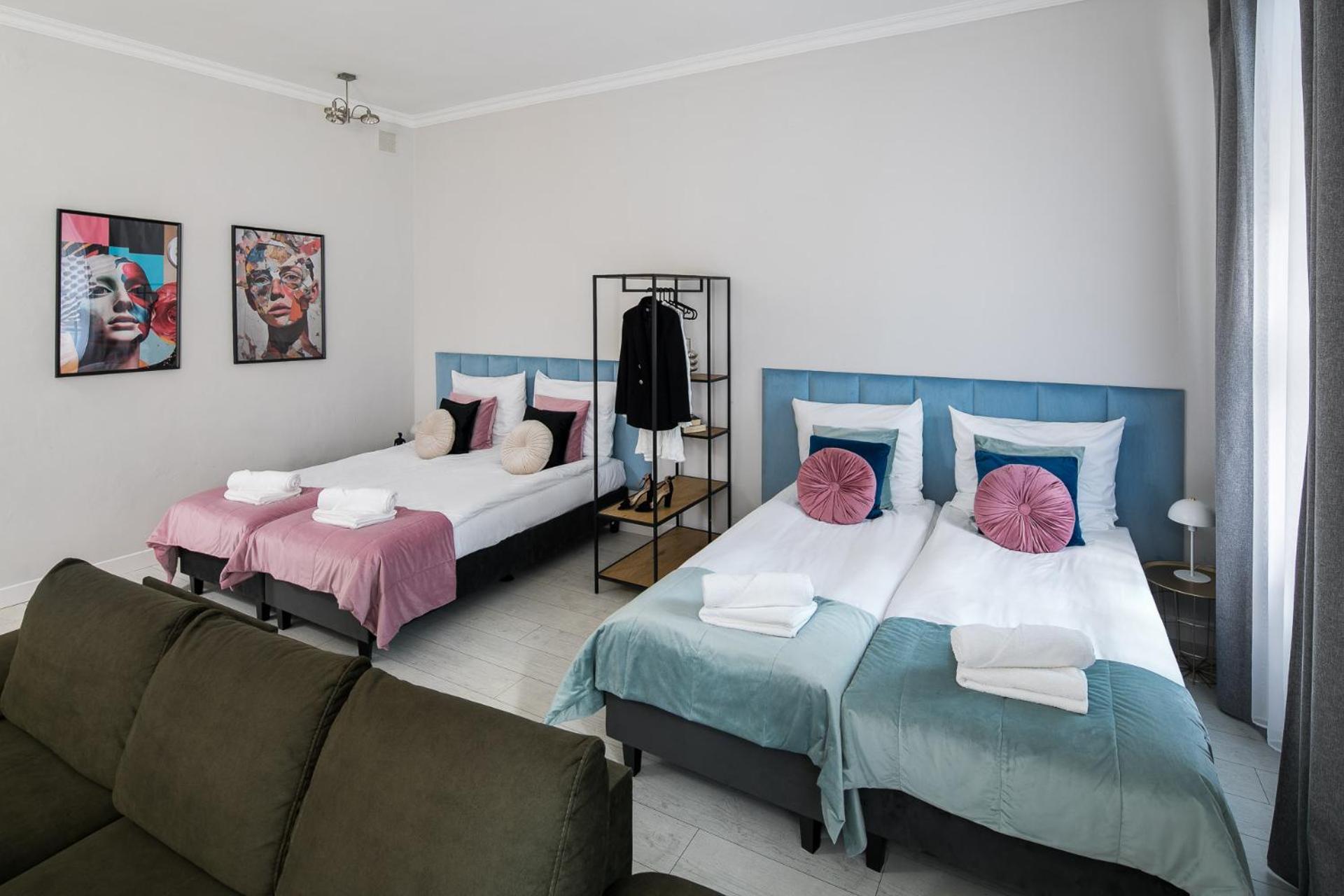 Ga Apartments Краків Екстер'єр фото