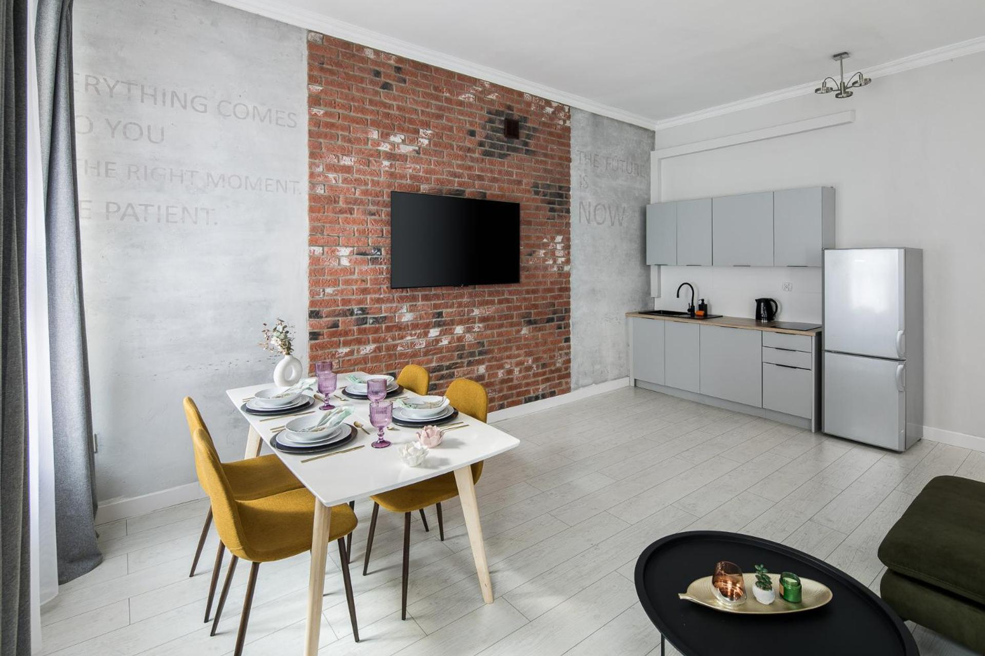 Ga Apartments Краків Екстер'єр фото