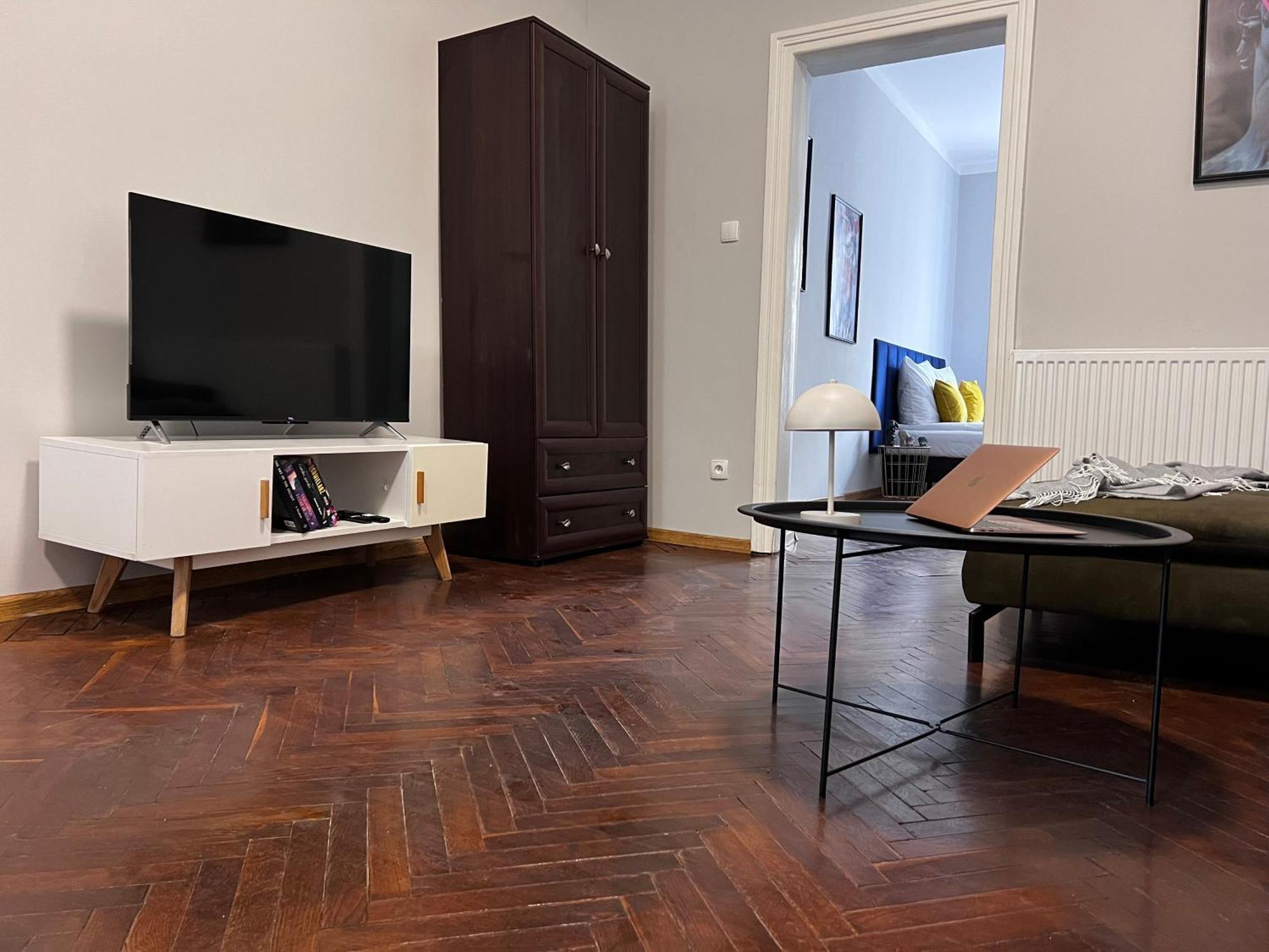 Ga Apartments Краків Екстер'єр фото